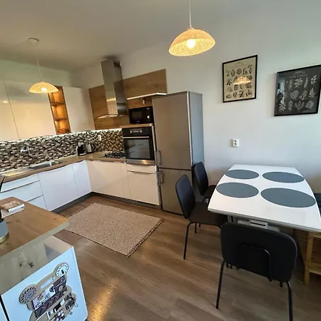 Apartman Marina V Zelenom Dvore Nagyszombat