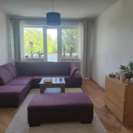 Marina V Zelenom Dvore Apartman *