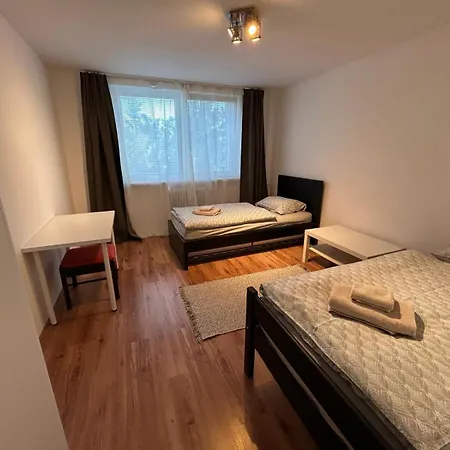 Marina V Zelenom Dvore Apartman *